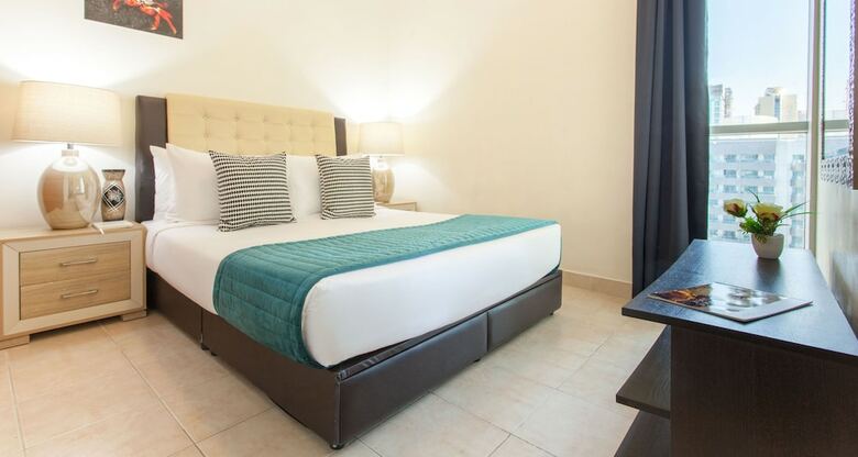 Apartamento Staycae Waves Tower