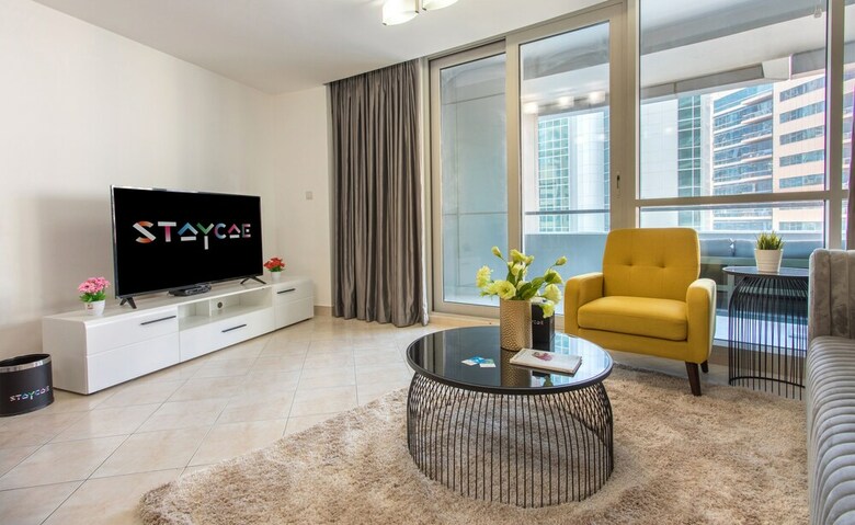Apartamento Staycae Waves Tower