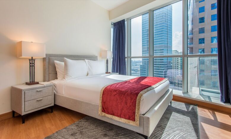 Apartamento Staycae Waves Tower