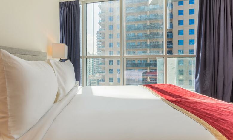 Apartamento Staycae Waves Tower