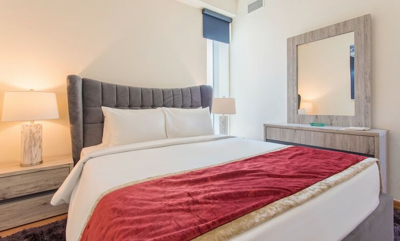 Apartamento Staycae Waves Tower