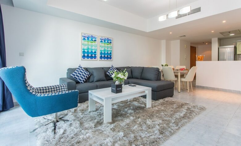 Apartamento Staycae Waves Tower