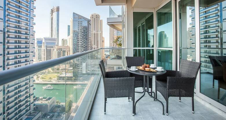 Apartamento Staycae Waves Tower