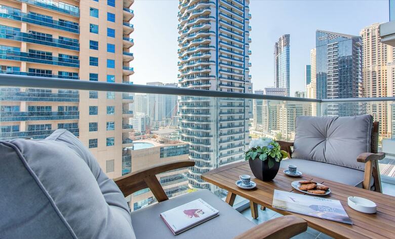 Apartamento Staycae Waves Tower