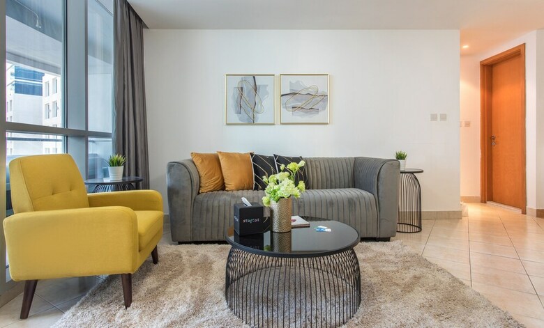 Apartamento Staycae Waves Tower