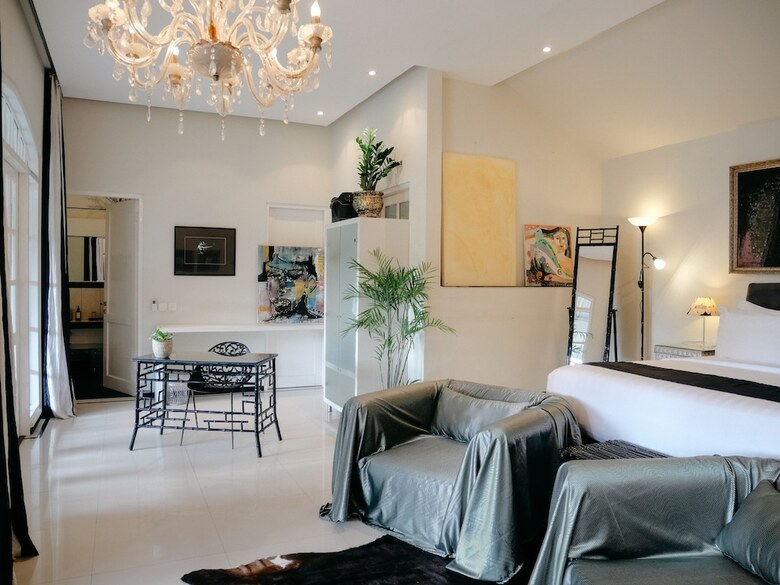 Hotel Casa Artista By Villa Kresna
