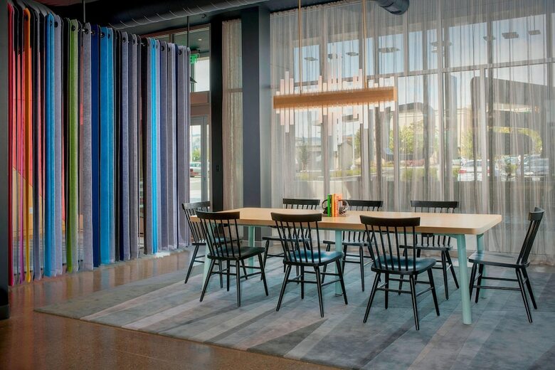 Hotel Aloft Charlotte Airport