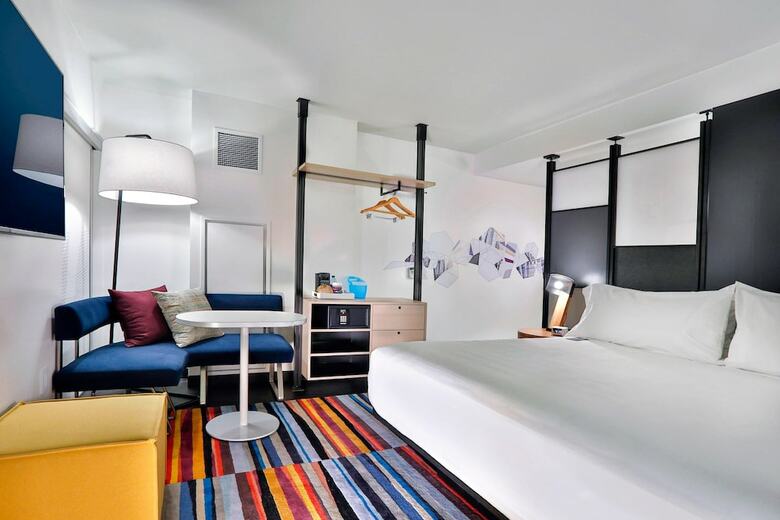 Hotel Aloft Charlotte Airport