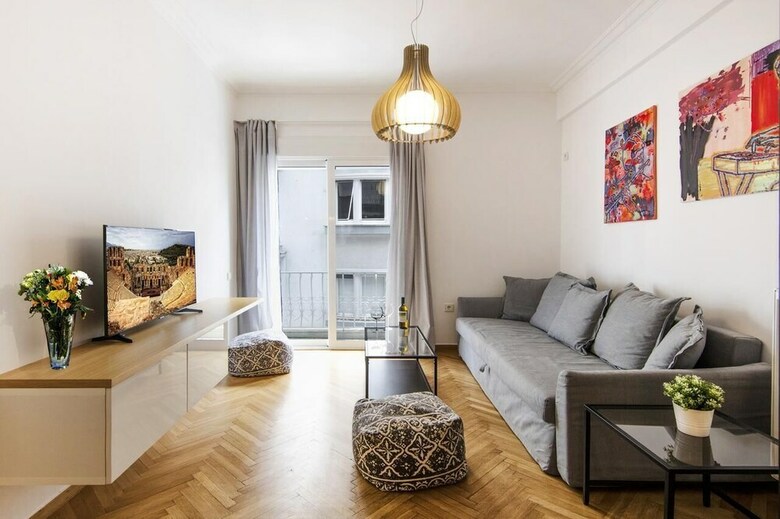 Kolonaki Square Executive Apartment