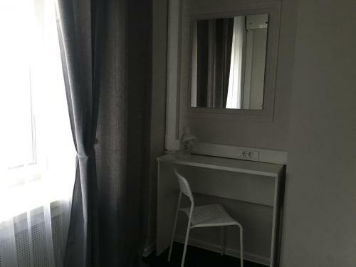Mini-hotel Lindsay