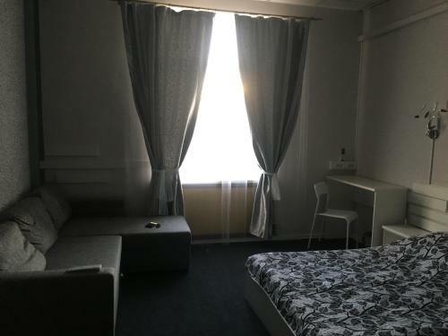 Mini-hotel Lindsay
