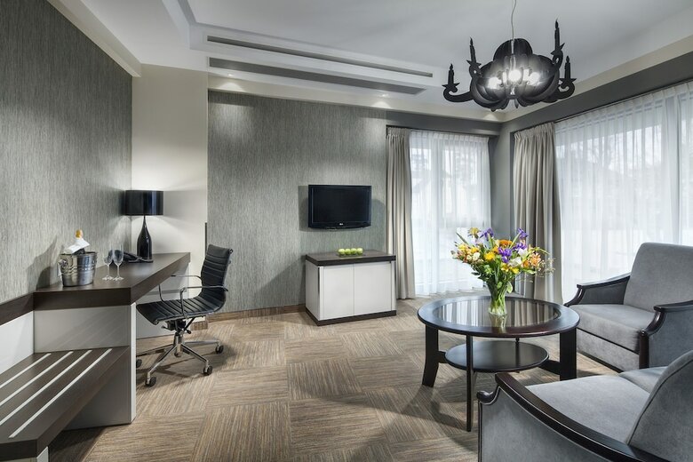 Hotel Arkon Park Gda?sk