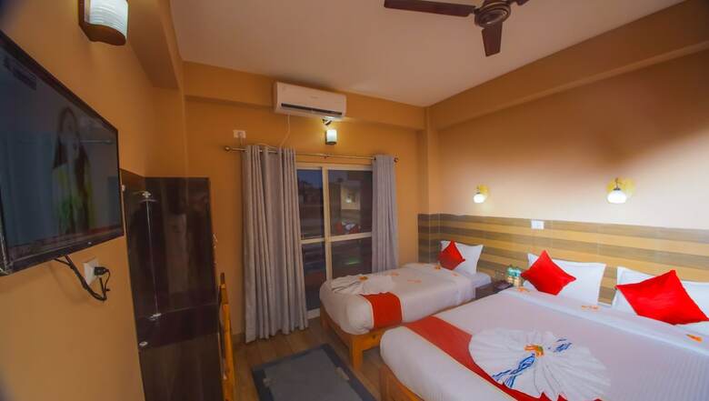 Hotel Fewa Suites
