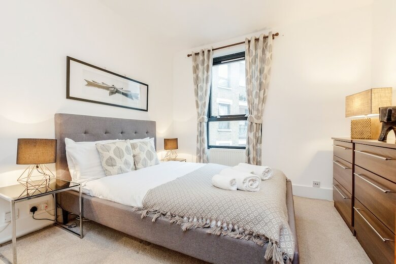 Apartamentos Hot Spot At Soho - Covent Garden