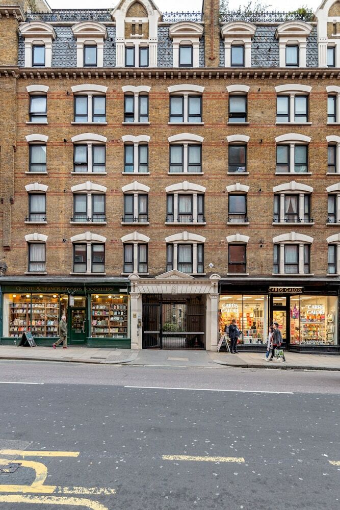 Apartamentos Hot Spot At Soho - Covent Garden
