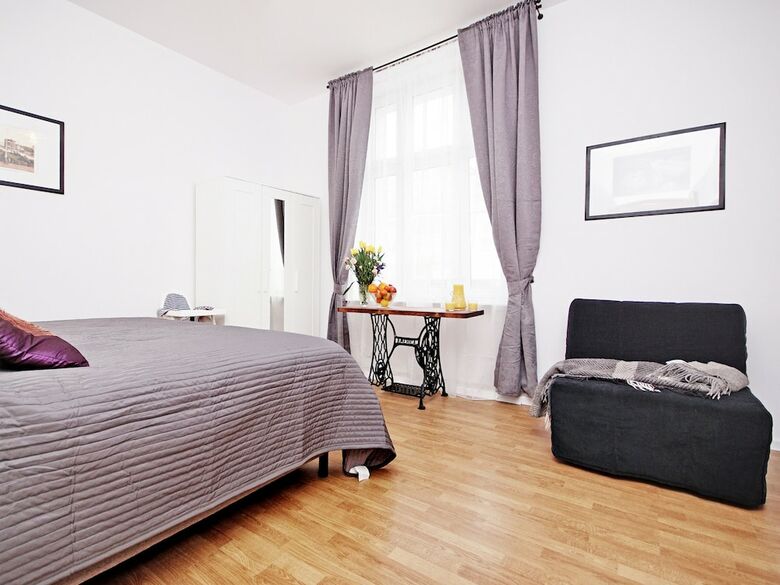 Sopot Comfy Apartment Sa