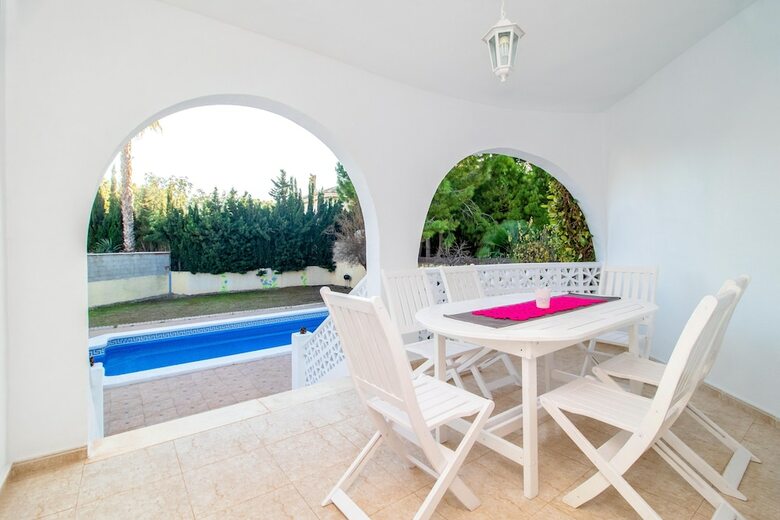 Apartamentos Espanatour Casa Ciudad Quesada