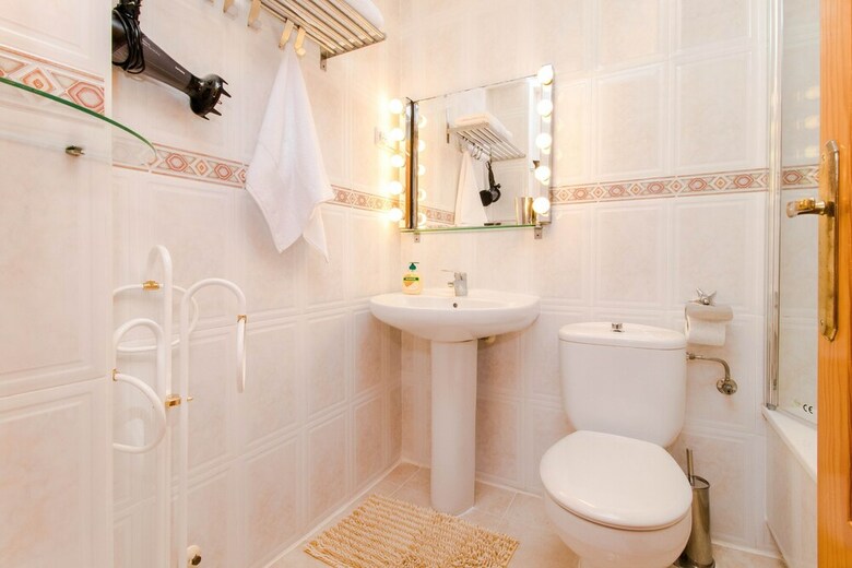 Espanatour Apartamento Chic