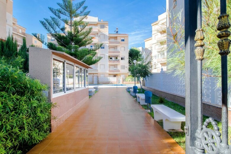 Espanatour Apartamento Chic