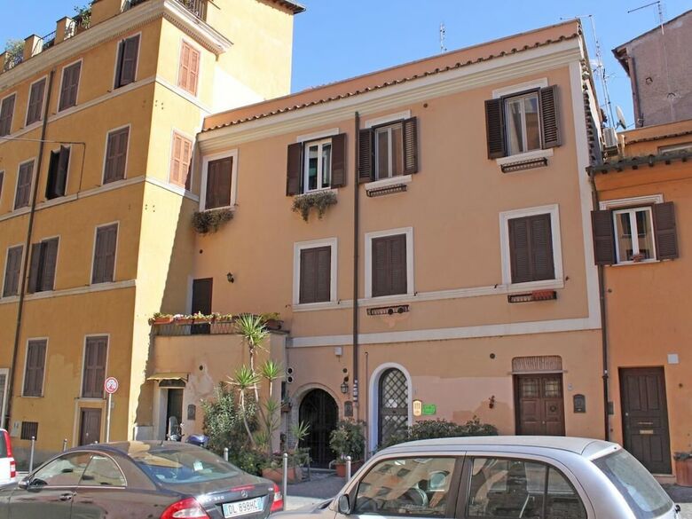 Apartamento Sofia Alla VII Coortein Trastevere