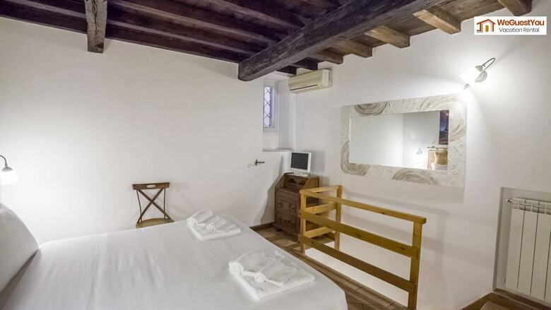 Apartamento Sofia Alla VII Coortein Trastevere