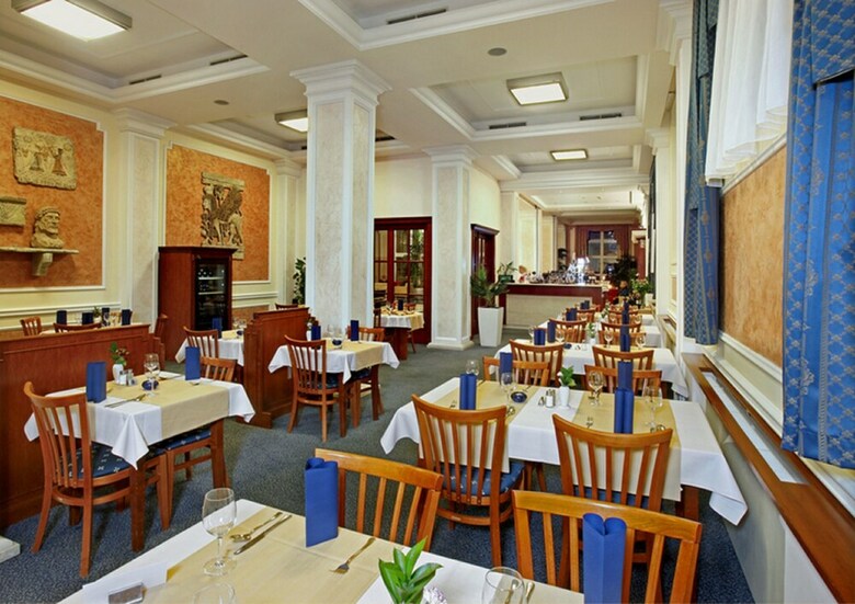 Spa Hotel Olympia
