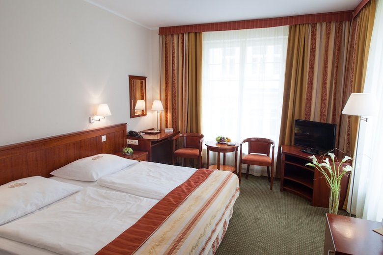 Spa Hotel Olympia
