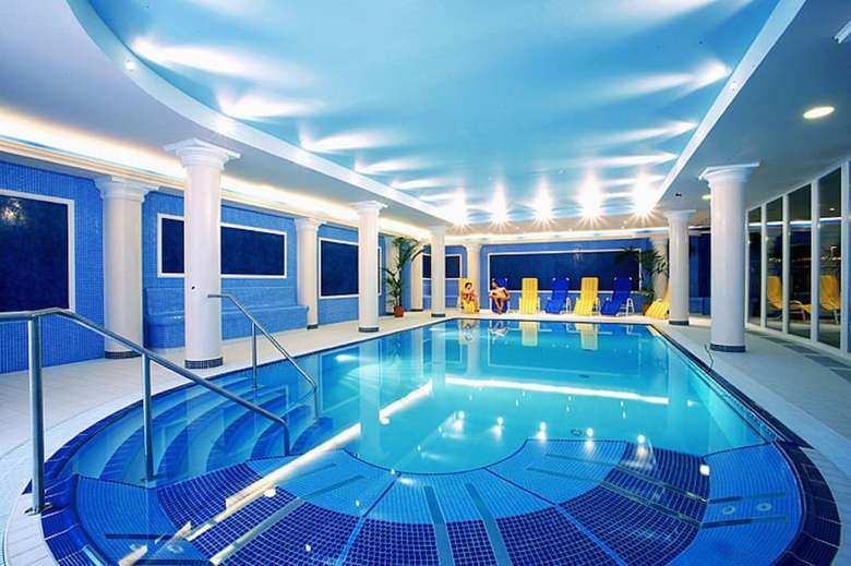 Spa Hotel Olympia