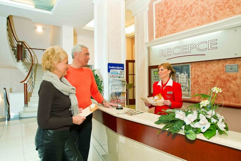 Spa Hotel Olympia