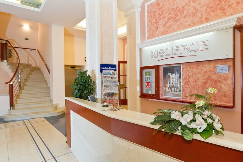 Spa Hotel Olympia