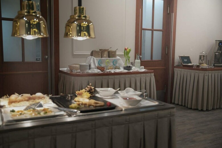 Spa Hotel Olympia