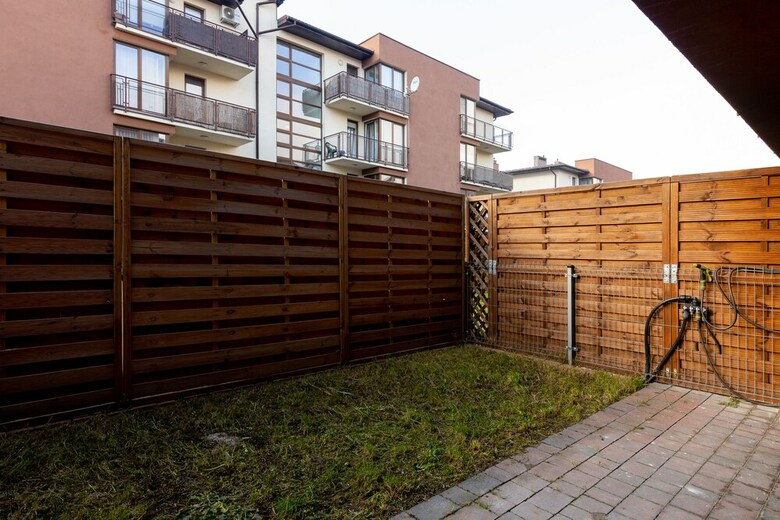 Kamyk Weso?a Apartment With Terrace