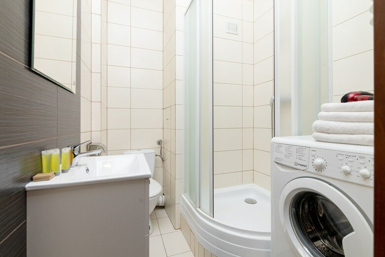 Wilcza ?r�dmie?cie Cozy Apartment