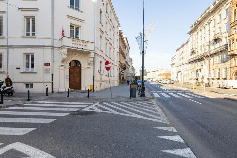 Wilcza ?r�dmie?cie Cozy Apartment