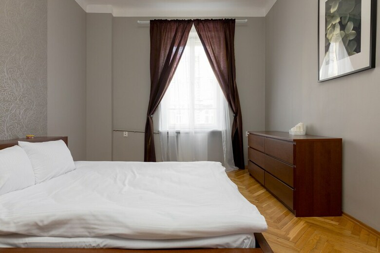 Wilcza ?r�dmie?cie Cozy Apartment