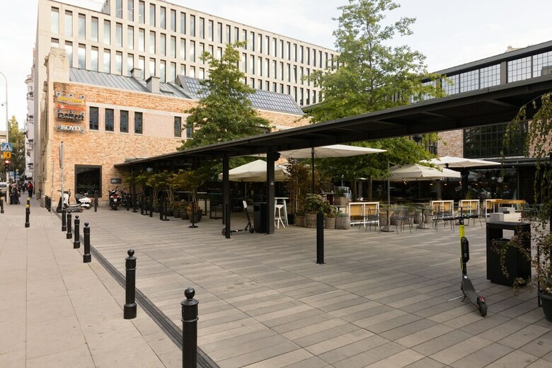 Wilcza ?r�dmie?cie Cozy Apartment