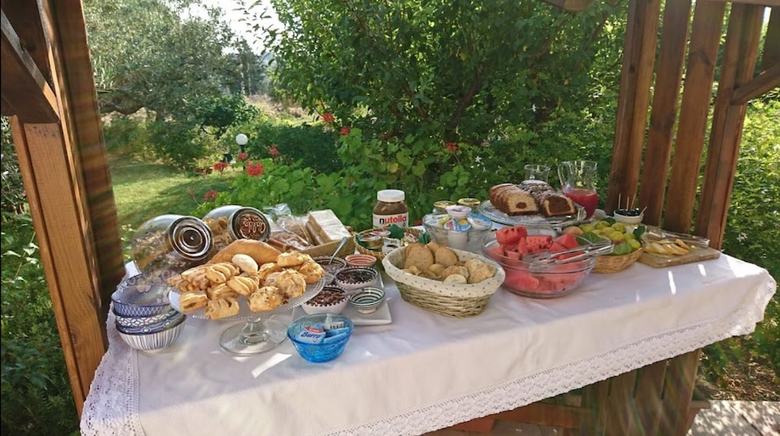 Bed & Breakfast Uliveto House