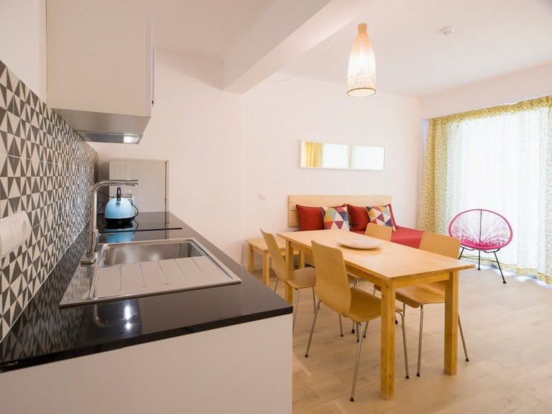 Oyo Apartamentos Rita