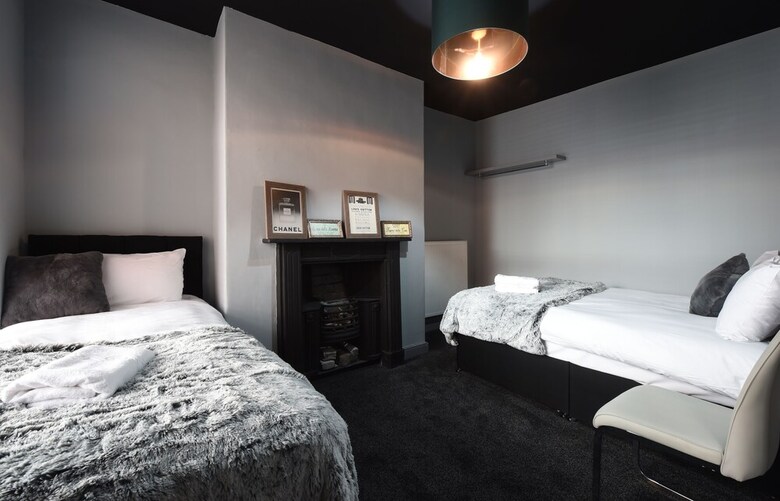 Apartamentos Swan St Suite Slps -23