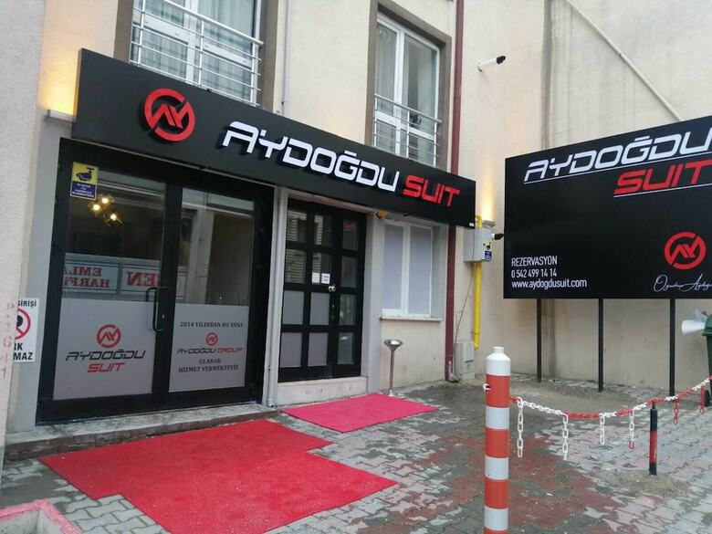 Aydogdu Suit