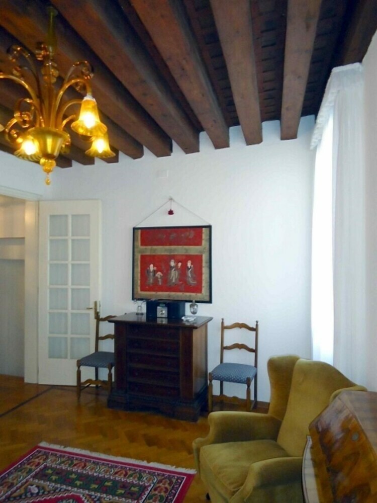 Apartamento Palazzo Nani Bernardo