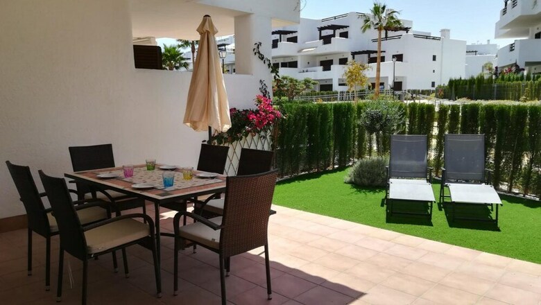 Apartamentos Casa Hermanos