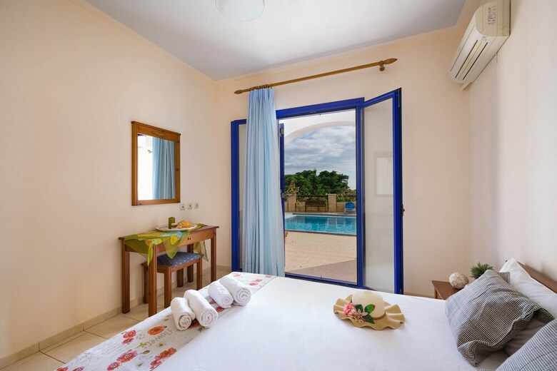Hotel Sfakian Horizon