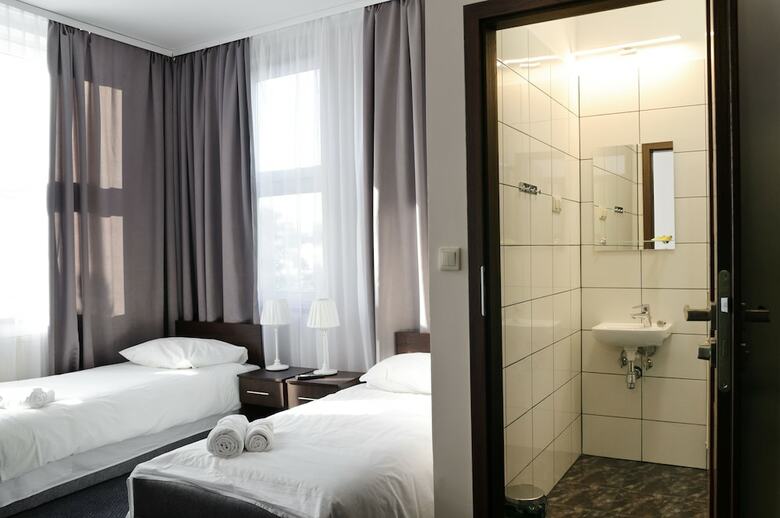 Hotel Nowe Horyzonty