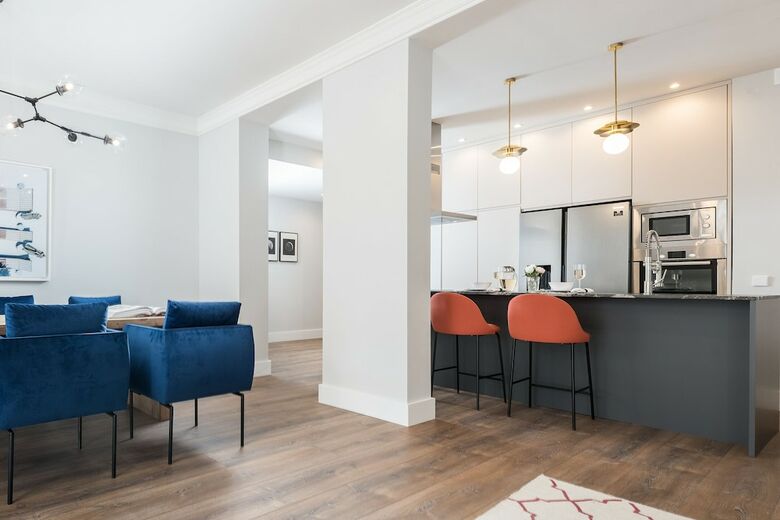 Apartment Home Club Alcala IX