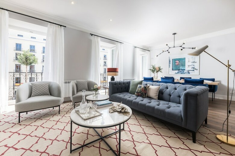 Apartment Home Club Alcala IX