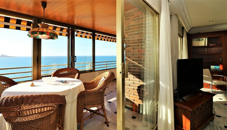Principado Playa Apartment 12-a