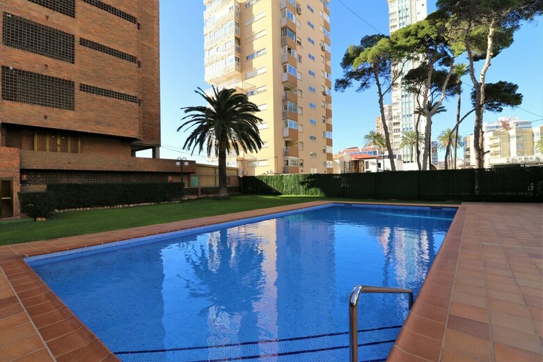 Principado Playa Apartment 12-a
