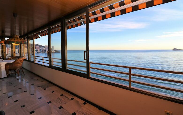 Principado Playa Apartment 12-a