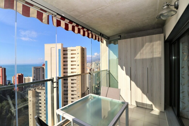 Mirador Mediterr�neo Apartment 17-g